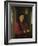 Portrait of a Young Man, 1450-1460-Petrus Christus-Framed Giclee Print