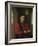 Portrait of a Young Man, 1450-1460-Petrus Christus-Framed Giclee Print