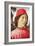 Portrait of a Young Man, 15th Century-Domenico Ghirlandaio-Framed Giclee Print