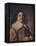 'Portrait of a Young Man', 1650-55-Frans Hals-Framed Premier Image Canvas