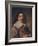 'Portrait of a Young Man', 1650-55-Frans Hals-Framed Giclee Print