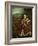 Portrait of a Young Man as David, Ca 1555-Jacopo Tintoretto-Framed Giclee Print