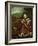 Portrait of a Young Man as David, Ca 1555-Jacopo Tintoretto-Framed Giclee Print