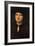 Portrait of a Young Man, Between 1495 and 1500-Perugino-Framed Giclee Print