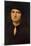 Portrait of a Young Man, Between 1495 and 1500-Perugino-Mounted Giclee Print