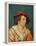 Portrait of a Young Man, C.1520-1530-Hans Holbein the Younger-Framed Premier Image Canvas