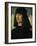Portrait of a Young Man, circa 1500-Giovanni Bellini-Framed Giclee Print