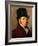 Portrait of a Young Man in a Top Hat-Jacques-Laurent Agasse-Framed Giclee Print