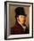 Portrait of a Young Man in a Top Hat-Jacques-Laurent Agasse-Framed Giclee Print