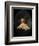 Portrait of a Young Man with a Lace Collar, 1634-Rembrandt van Rijn-Framed Giclee Print