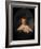 Portrait of a Young Man with a Lace Collar, 1634-Rembrandt van Rijn-Framed Giclee Print