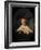 Portrait of a Young Man with a Lace Collar, 1634-Rembrandt van Rijn-Framed Giclee Print