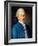 Portrait of a Young Man (Wolfgang Amadeus Mozar), 1772-J. B. Delahaye-Framed Giclee Print