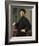 Portrait of a Young Man-Agnolo Bronzino-Framed Art Print