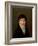 Portrait of a Young Man-Louis Leopold Boilly-Framed Giclee Print