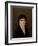 Portrait of a Young Man-Louis Leopold Boilly-Framed Giclee Print