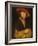 Portrait of a Young Man-Lucas Cranach the Elder-Framed Giclee Print