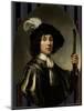 Portrait of a Young Man-Aelbert Cuyp-Mounted Art Print