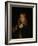 Portrait of a Young Man-Nicolaes Maes-Framed Art Print