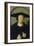 Portrait of a Young Man-Jan Mostaert-Framed Giclee Print