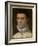 Portrait of a Young Man-Agnolo Bronzino-Framed Giclee Print