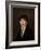 Portrait of a Young Man-Louis Leopold Boilly-Framed Giclee Print