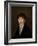 Portrait of a Young Man-Louis Leopold Boilly-Framed Giclee Print