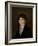 Portrait of a Young Man-Louis Leopold Boilly-Framed Giclee Print