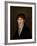 Portrait of a Young Man-Louis Leopold Boilly-Framed Giclee Print