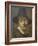 Portrait of a Young Man-Lodovico Carracci-Framed Giclee Print