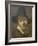 Portrait of a Young Man-Lodovico Carracci-Framed Giclee Print