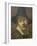 Portrait of a Young Man-Lodovico Carracci-Framed Giclee Print