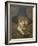 Portrait of a Young Man-Lodovico Carracci-Framed Giclee Print