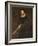 Portrait of a Young Man-Jacopo Robusti Tintoretto-Framed Giclee Print