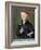 Portrait of a Young Scholar-null-Framed Giclee Print