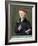 Portrait of a Young Scholar-null-Framed Giclee Print