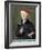 Portrait of a Young Scholar-null-Framed Giclee Print