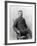 Portrait of a Young Theodore Roosevelt-null-Framed Photographic Print