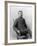 Portrait of a Young Theodore Roosevelt-null-Framed Photographic Print