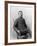 Portrait of a Young Theodore Roosevelt-null-Framed Photographic Print