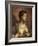 Portrait of a Young Venetian Woman Baring Her Breasts-Jacopo Robusti Tintoretto-Framed Giclee Print