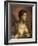 Portrait of a Young Venetian Woman Baring Her Breasts-Jacopo Robusti Tintoretto-Framed Giclee Print