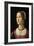 Portrait of a young woman - 1485-Domenico Ghirlandaio-Framed Giclee Print