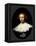 Portrait of a Young Woman, 1633-Rembrandt van Rijn-Framed Premier Image Canvas