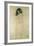 Portrait of a Young Woman, 1896-97-Gustav Klimt-Framed Giclee Print