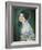 Portrait of a Young Woman, 1916-17-Gustav Klimt-Framed Giclee Print