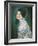 Portrait of a Young Woman, 1916-17-Gustav Klimt-Framed Giclee Print