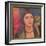 Portrait of a Young Woman, 1928-Mark Gertler-Framed Giclee Print