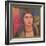 Portrait of a Young Woman, 1928-Mark Gertler-Framed Giclee Print