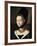 Portrait of a Young Woman by Petrus Christus-null-Framed Premium Giclee Print